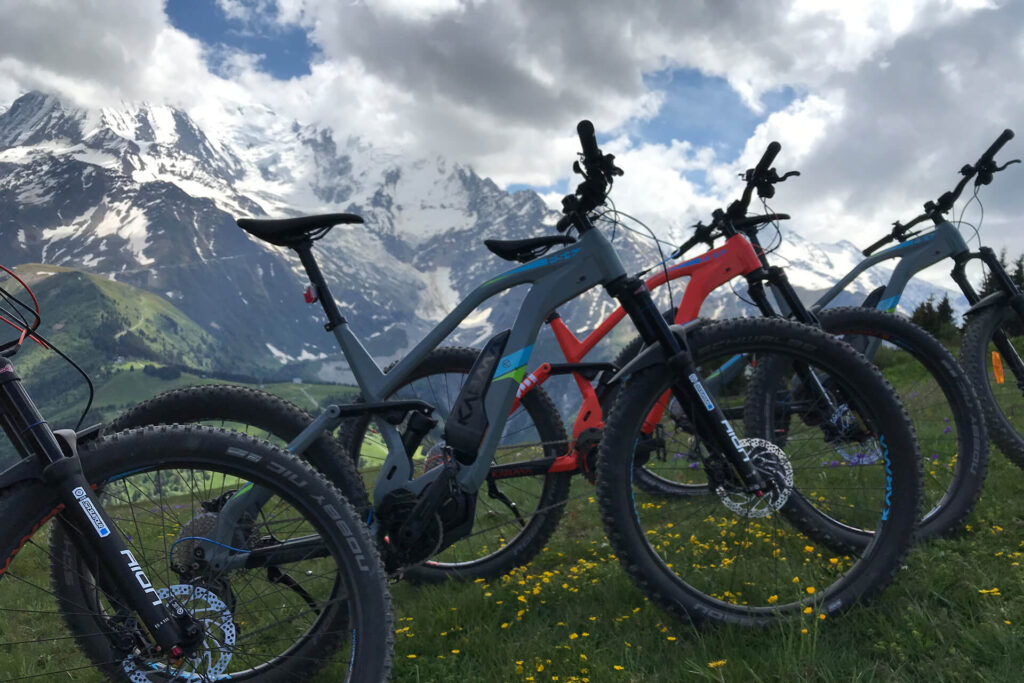 How to choose a rental bike for a mountain excursion in France?