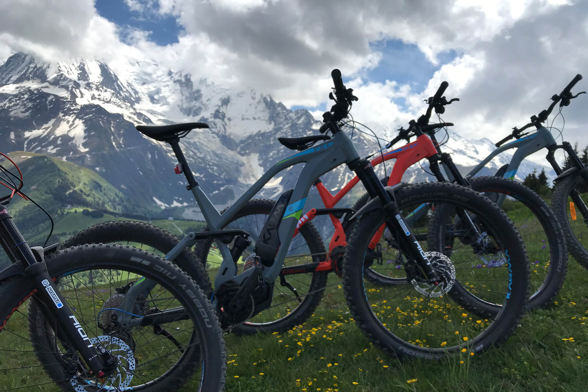 How to choose a rental bike for a mountain excursion in France